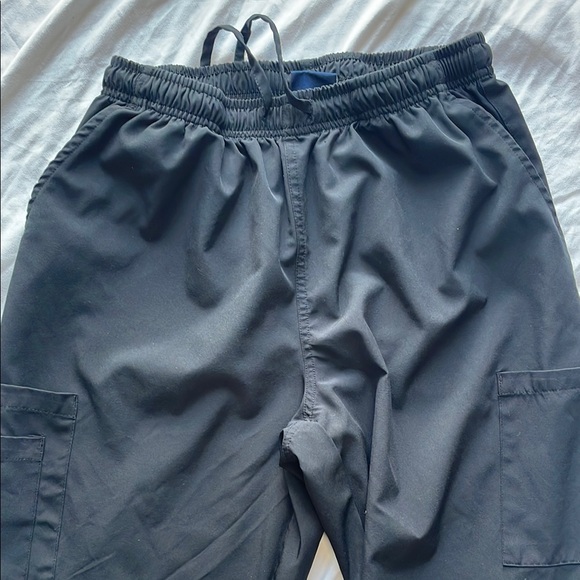 Men’s Black Scrub Set medium - Picture 6 of 7